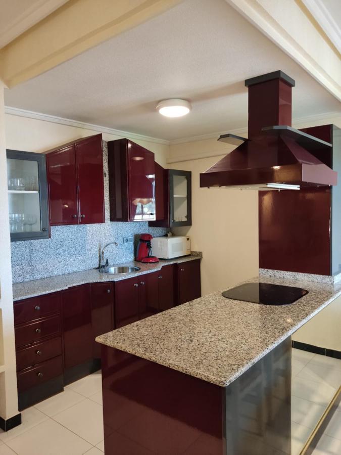 Confortable Apartamento Con Vistas Al Mar Torrevieja Exteriör bild