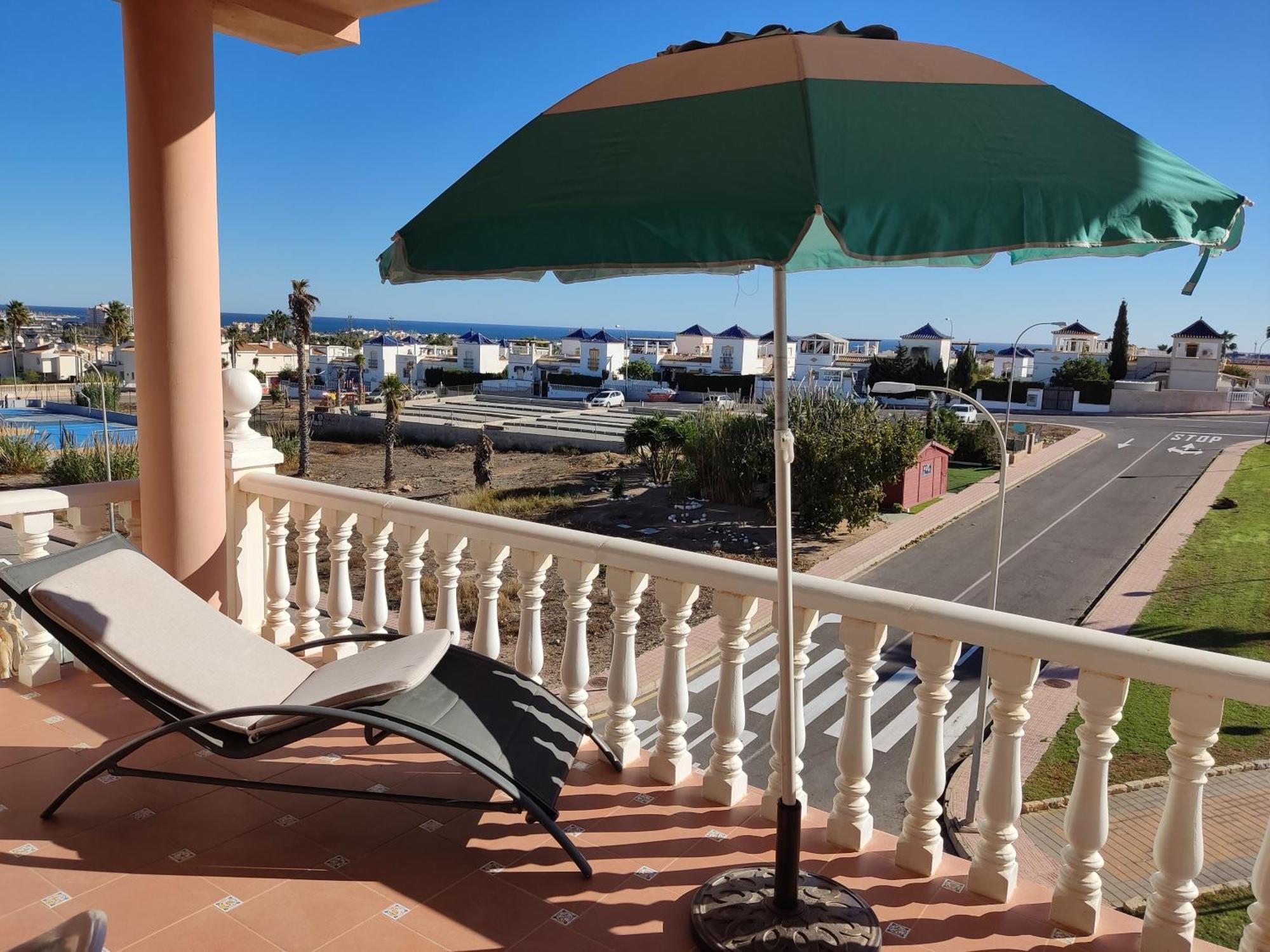 Confortable Apartamento Con Vistas Al Mar Torrevieja Exteriör bild